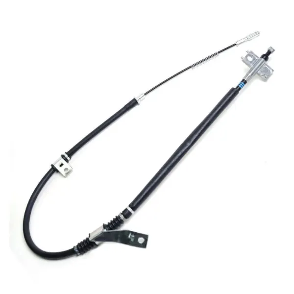 Cable de freno de mano trasero izquierdo 4901032202 Ssang Yong